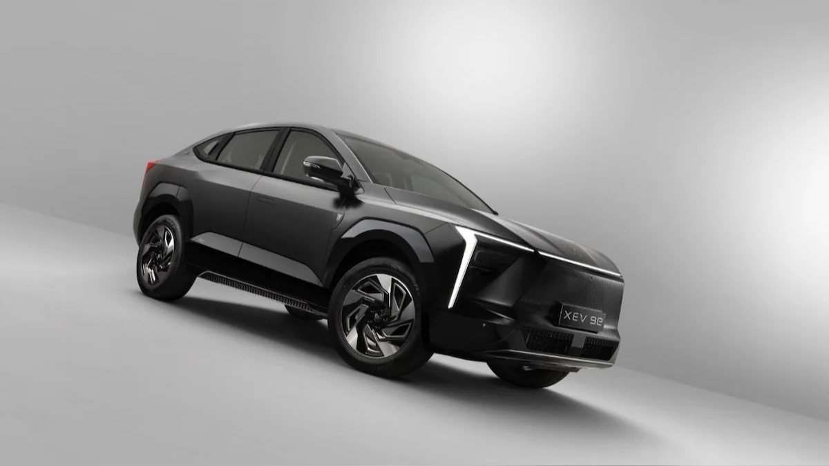 Mahindra XEV 9e Cineluxe Edition