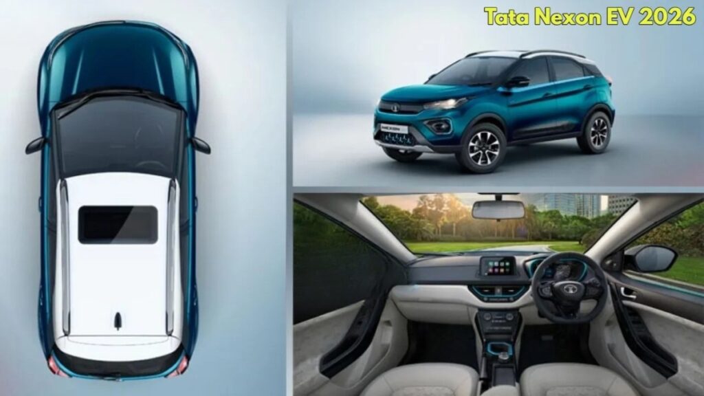 Tata Nexon EV 2026