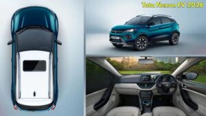 Tata Nexon EV 2026: Price, Range, Features and Safety Explained