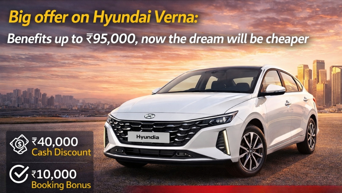 Hyundai Verna