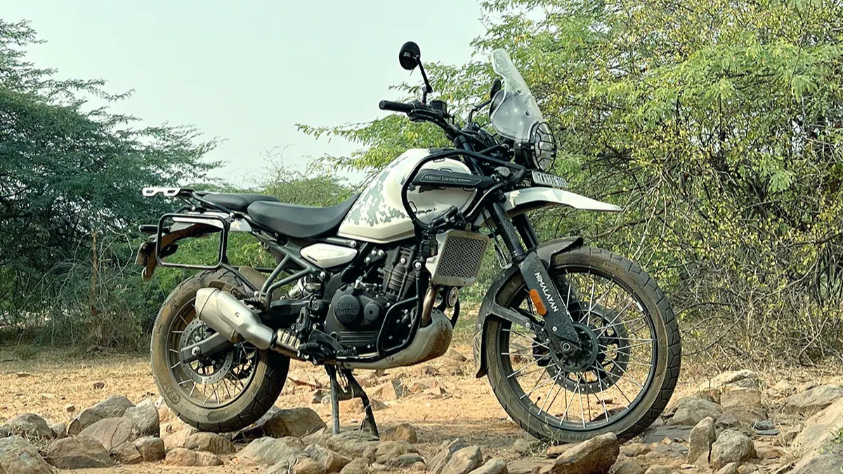 Best Adventure Bikes India 2026 Under ₹3 Lakh