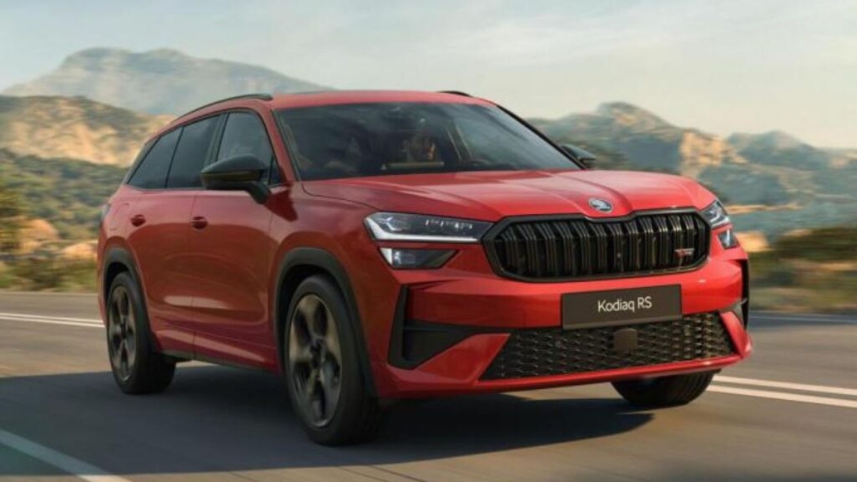 Skoda Kodiaq Recall 2026