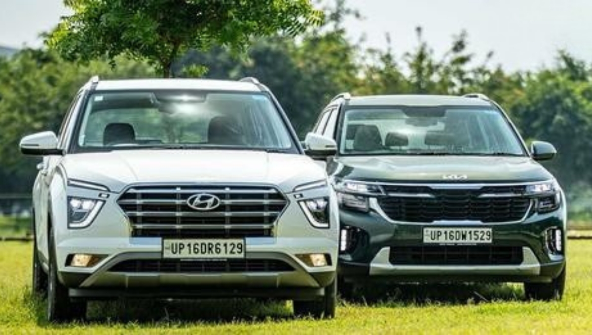 Top Compact SUVs in India