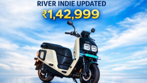 River Indie Electric Scooter: Price, Range, Top Speed and Specifications in India