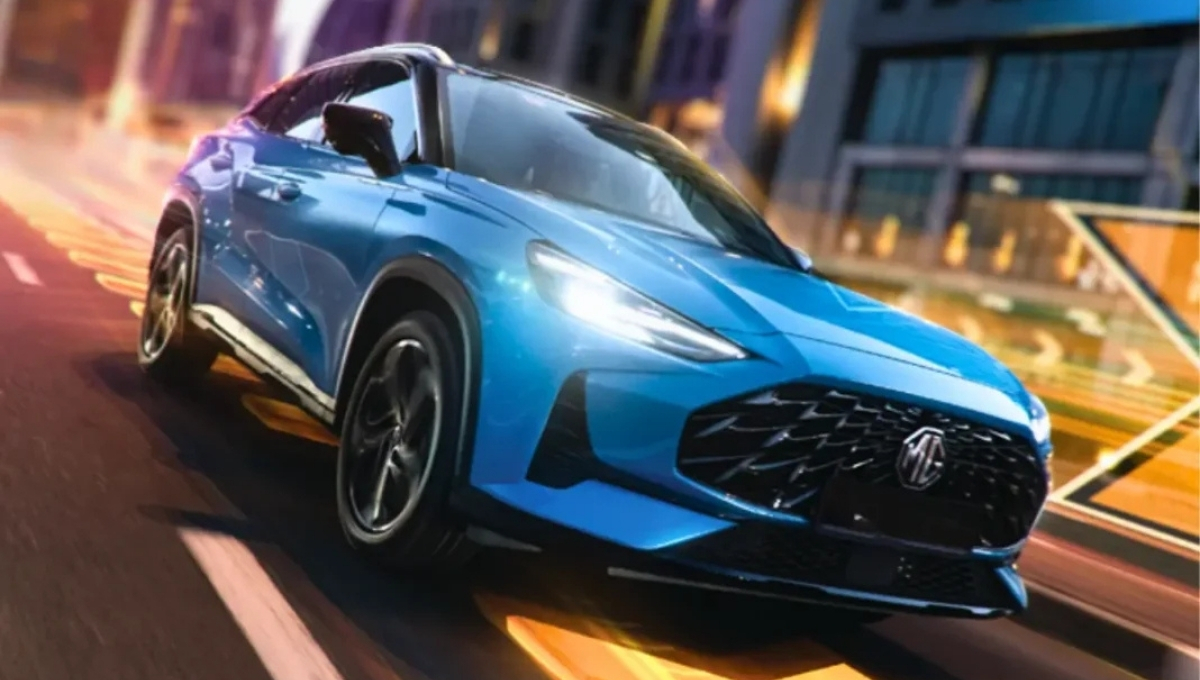 MG Upcoming SUVs in India