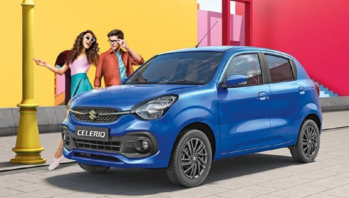 Maruti Celerio vs Tata Tiago 2026