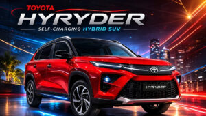 Toyota Urban Cruiser Hyryder Offers March 2026: Get Benefits Up to ₹1 Lakh with 27.97 kmpl