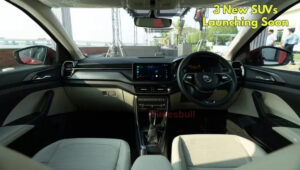 Upcoming Mid-Size SUVs in India 2026: Renault Duster, Toyota Urban Cruiser Ebella and Skoda Kushaq Launch Soon