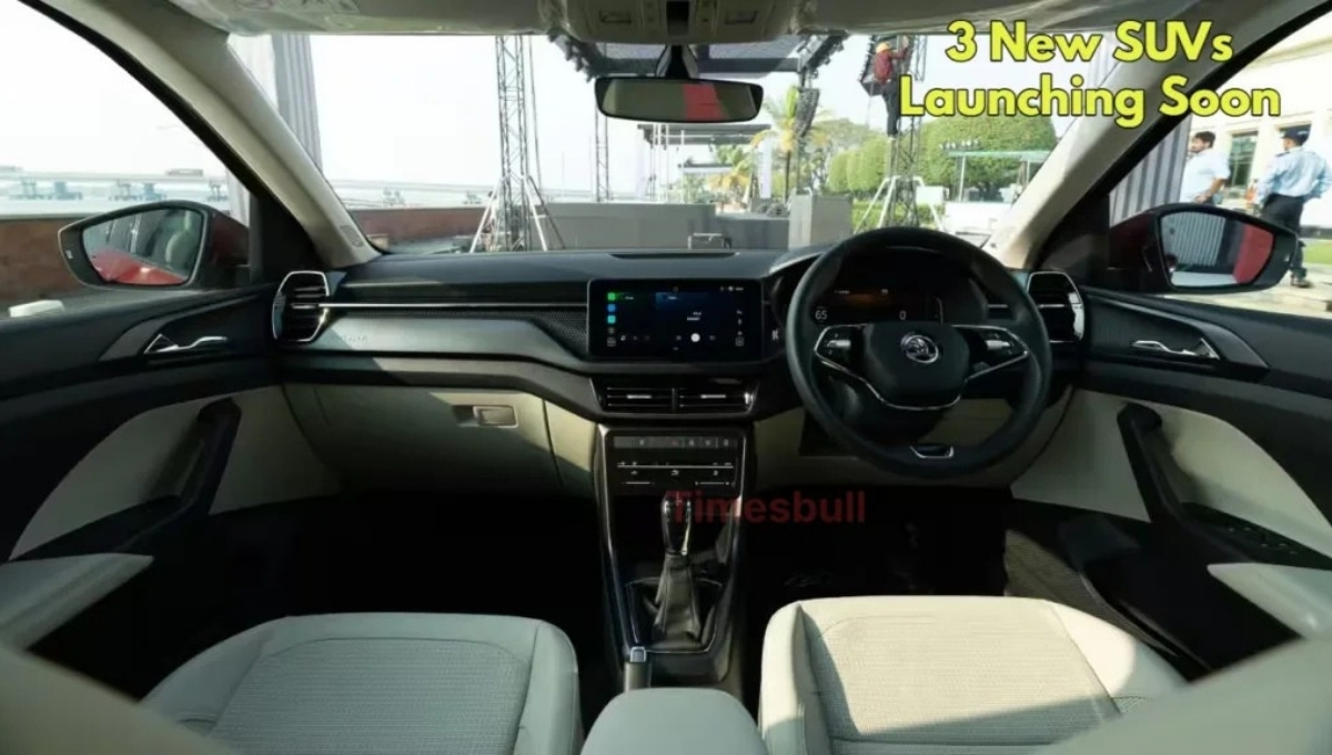 Upcoming Mid-Size SUVs in India 2026