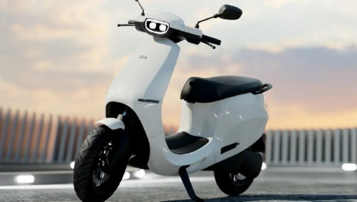 Ola S1 Pro+ Champions Edition