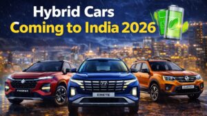 Best Hybrid Cars Coming to India 2026: Fronx, Creta, Duster with 35 kmpl Mileage