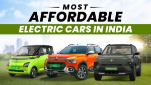 Top Affordable Electric Cars in India 2026: Under ₹10 Lakh with Great Range