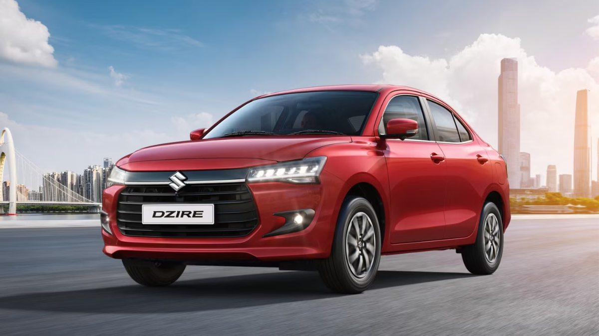 Maruti Suzuki Dzire Achieves 3 Million Sales