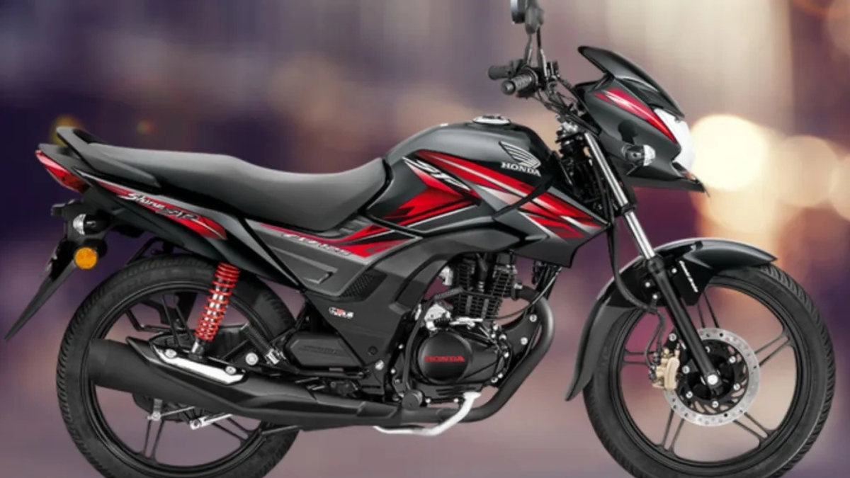 Honda Shine 125 2026