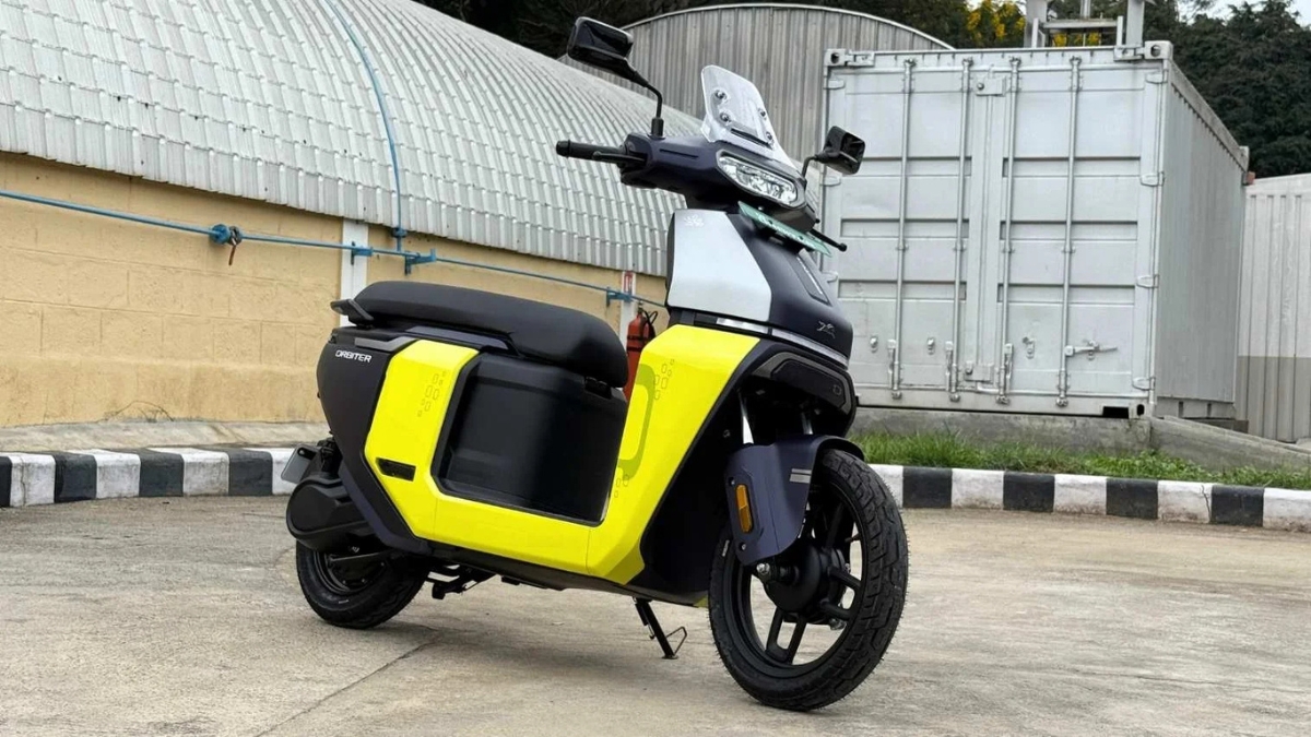 Electric Scooters Under ₹50,000 in India