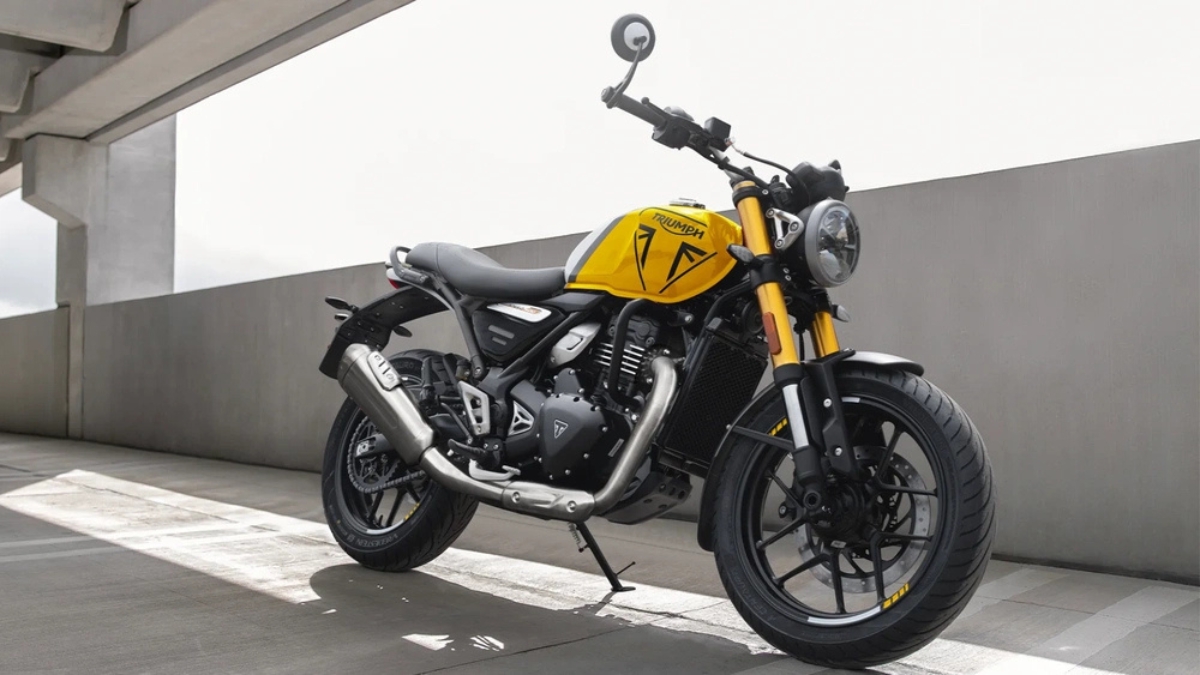 Triumph 350cc Bikes Unofficial Bookings in India