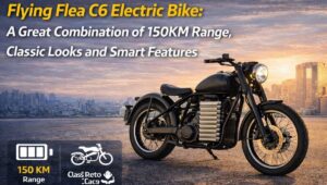 Flying Flea C6: A Perfect Blend of Retro Charm and Smart Innovation