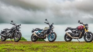 Triumph Speed 400 vs Royal Enfield Guerrilla 450: Which 400cc Bike Truly Wins in 2026?