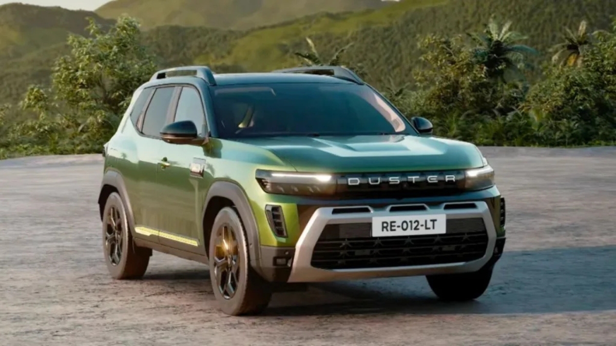 Renault Duster 2026