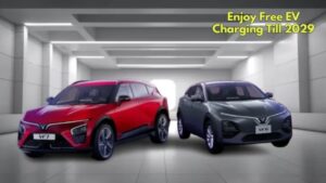 VinFast Free Charging Offer 2029: Free EV Charging and Discounts