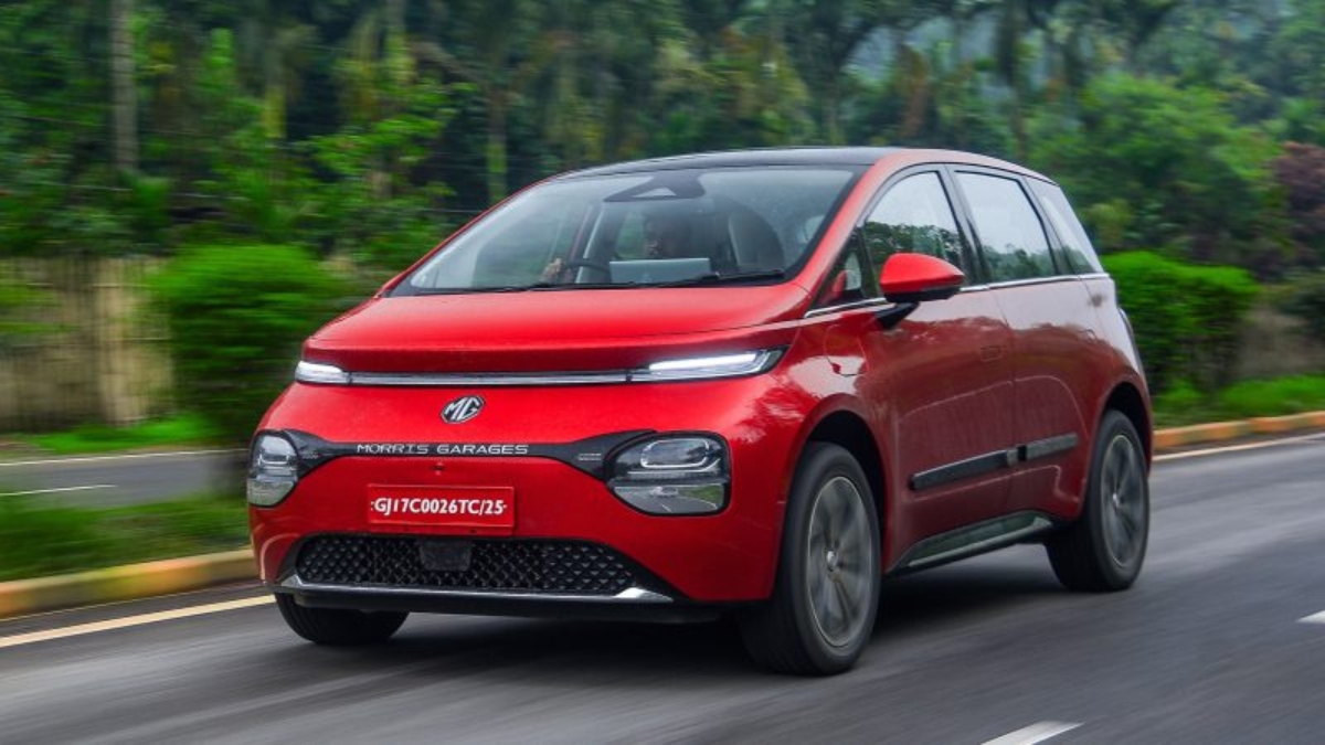 Top 5 Electric Cars in India 2026