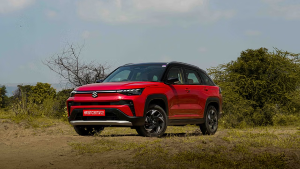 Maruti Victoris CNG 2026