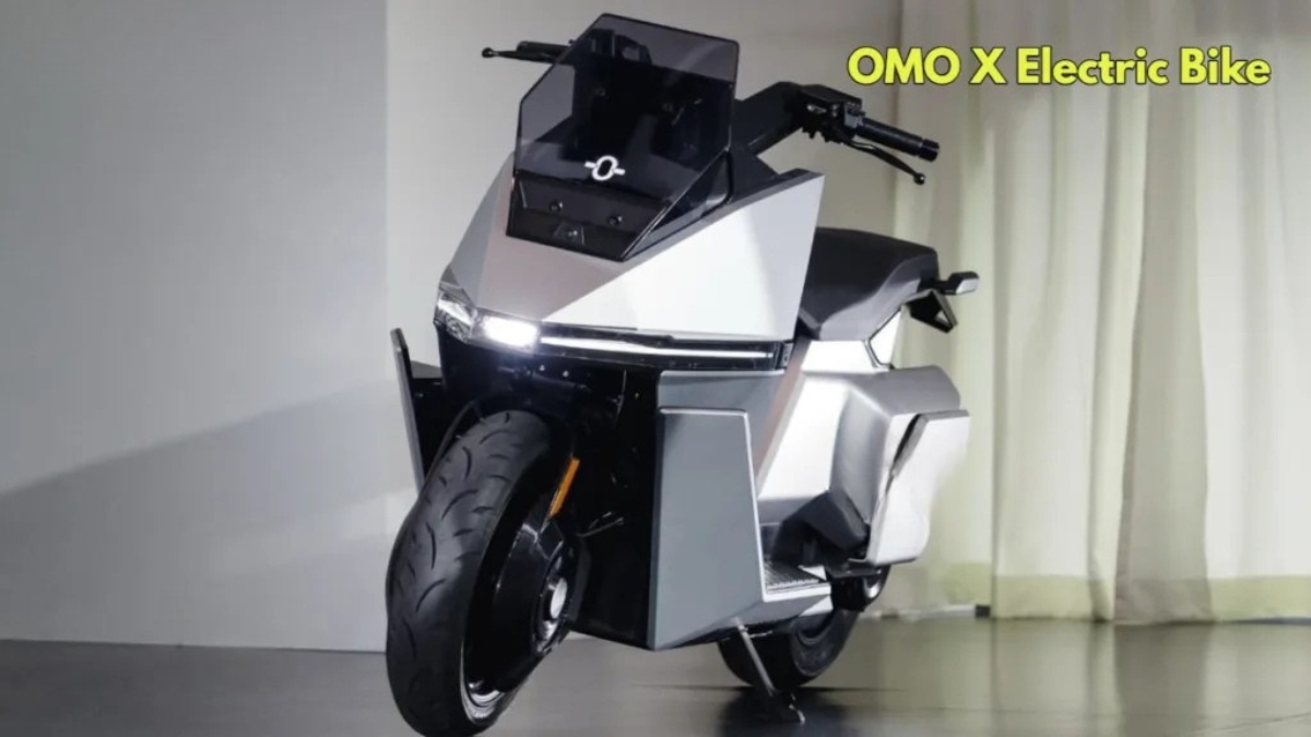 OMO X Electric Bike 2026