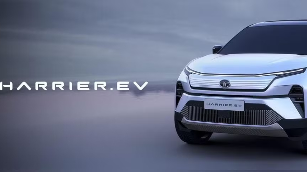 Tata Harrier