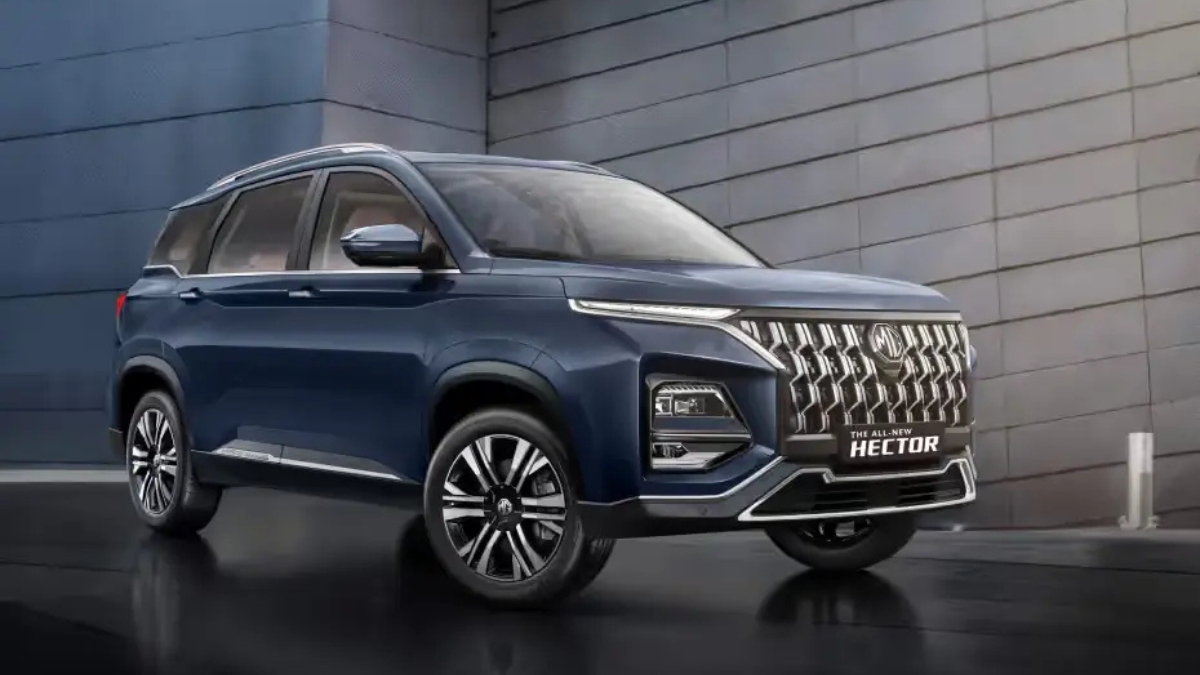 JSW MG Motor March 2026 Offers