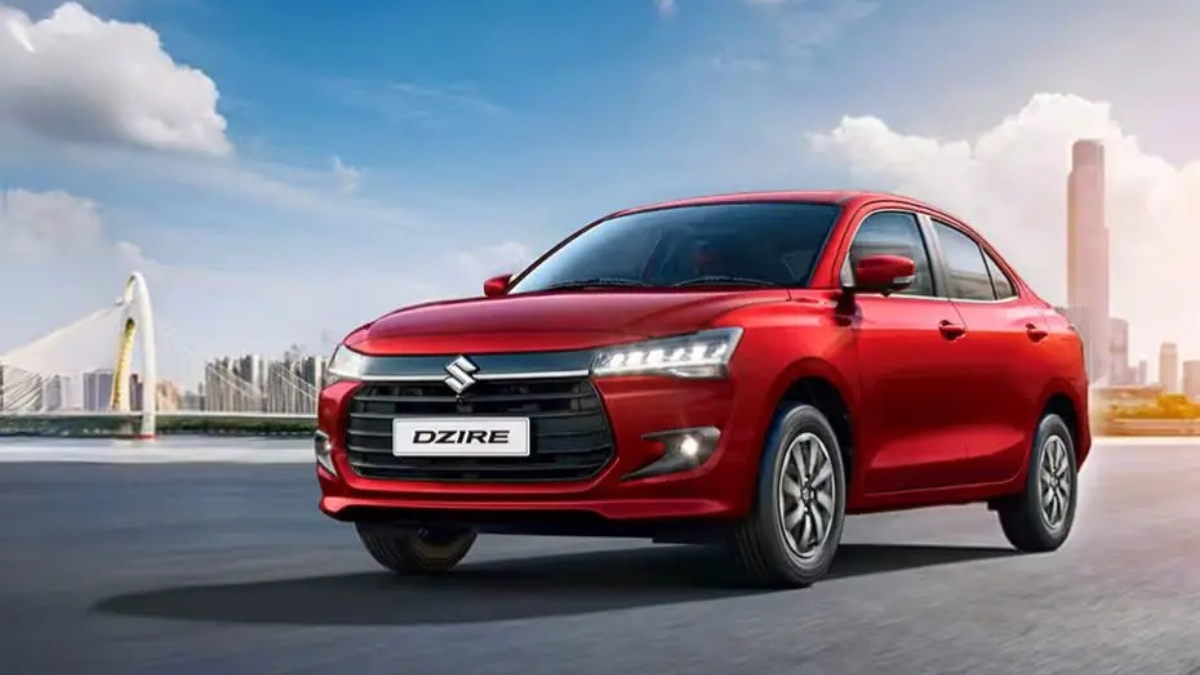 Maruti Dzire CNG 2026 EMI Plan