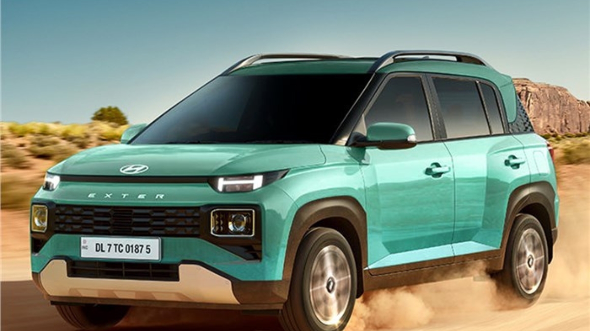Hyundai Exter 2026 Facelift Launched