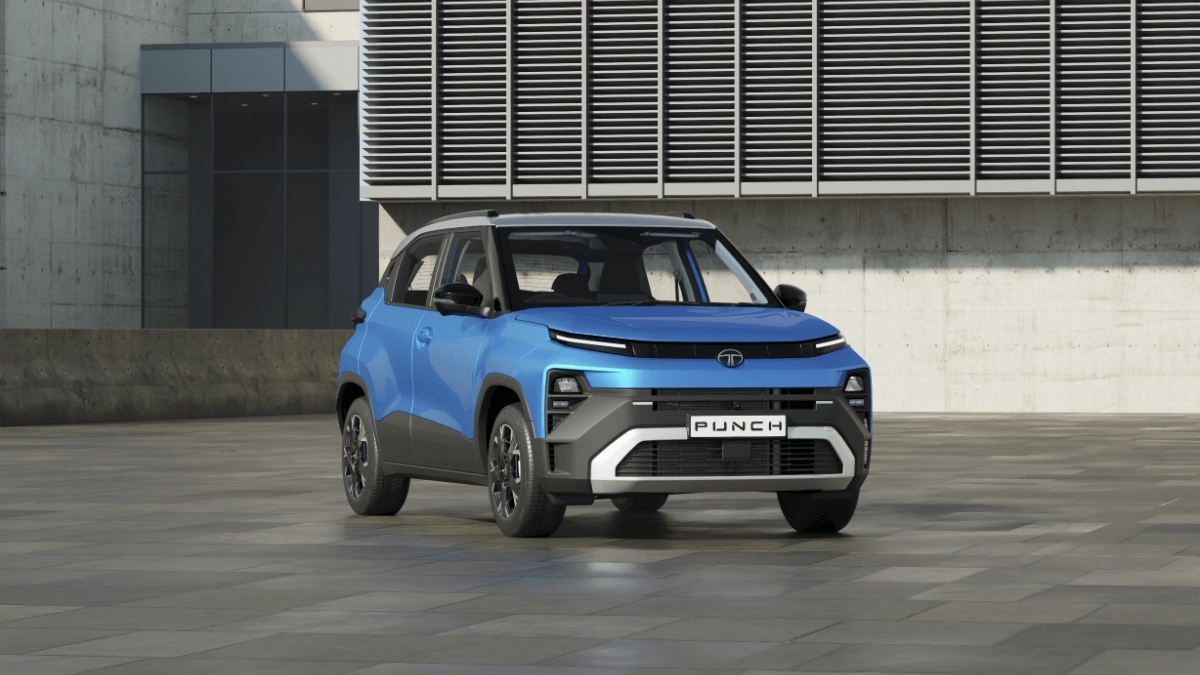 Tata Punch 2026