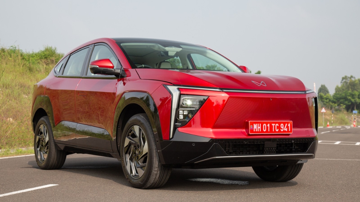 Mahindra XEV 9e Cineluxe Edition
