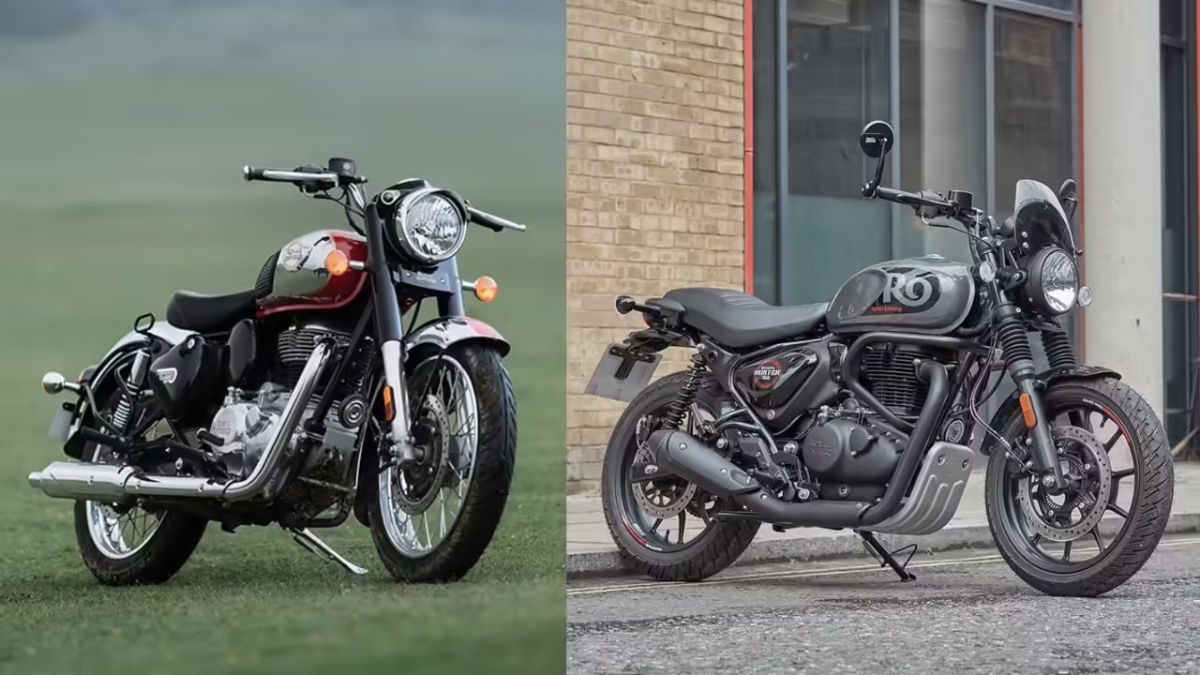 Best 350cc Bike Under ₹2 Lakh in India