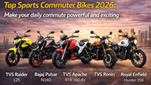 Top Sports Commuter Bikes of 2026: Everyday Rides With Thrilling Performance