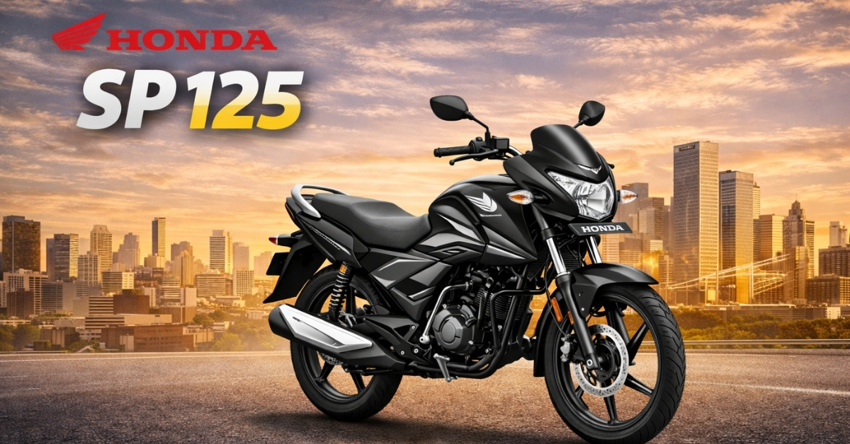 Top 5 High Mileage 125cc Bikes in 2026