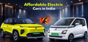 Tata Punch EV vs MG Comet EV: Price, Range and Features Comparison