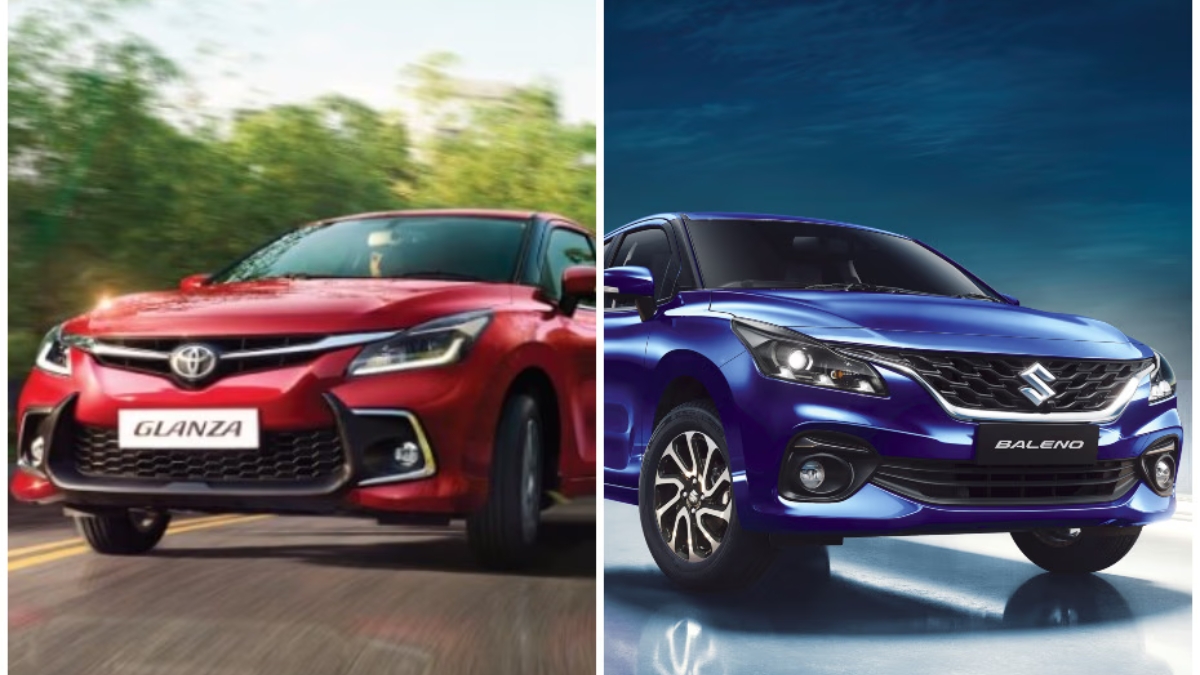 Baleno vs Glanza 2026 Comparison