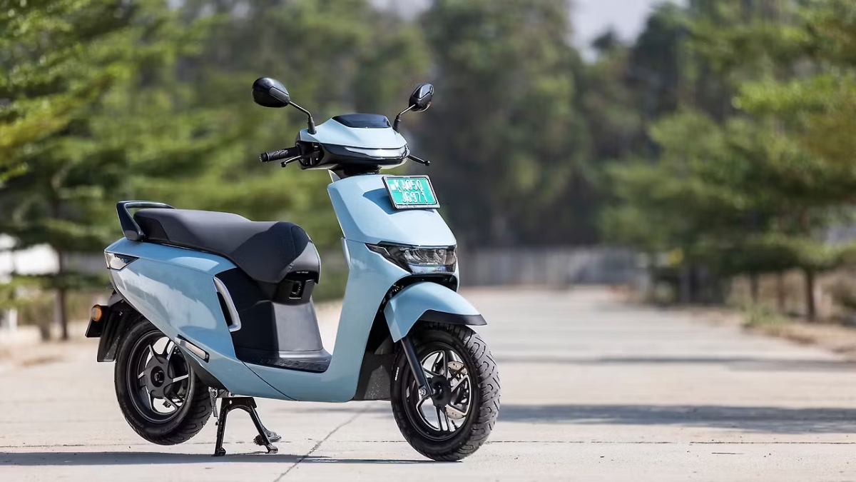 Honda Activa e 2026