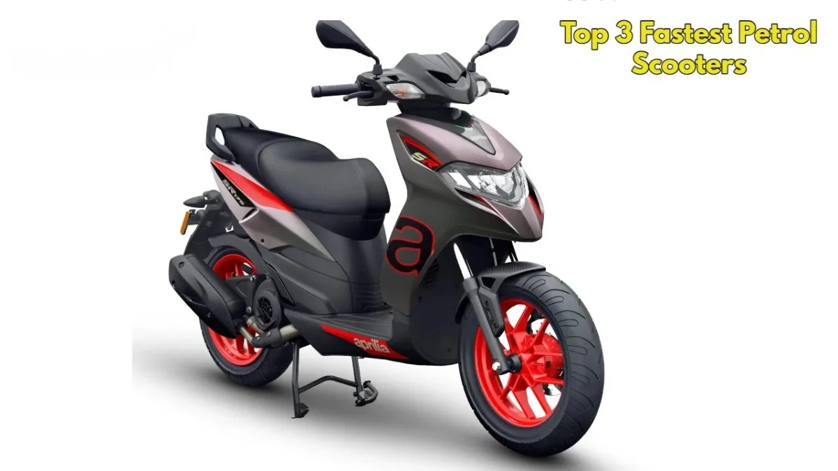 Most Powerful Petrol Scooters in India 2026