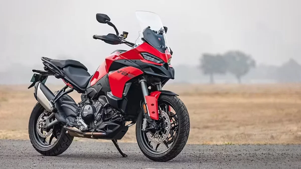 Ducati Multistrada V2 2026