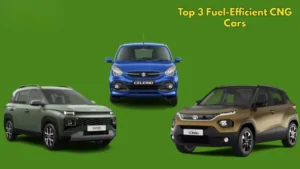 Best CNG Cars in India 2026: Top 3 with Highest Mileage and Low Cost