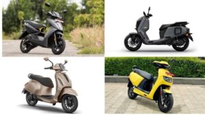 Top EV Scooters 2026 in India: Price, Range and Best Budget Electric Scooters