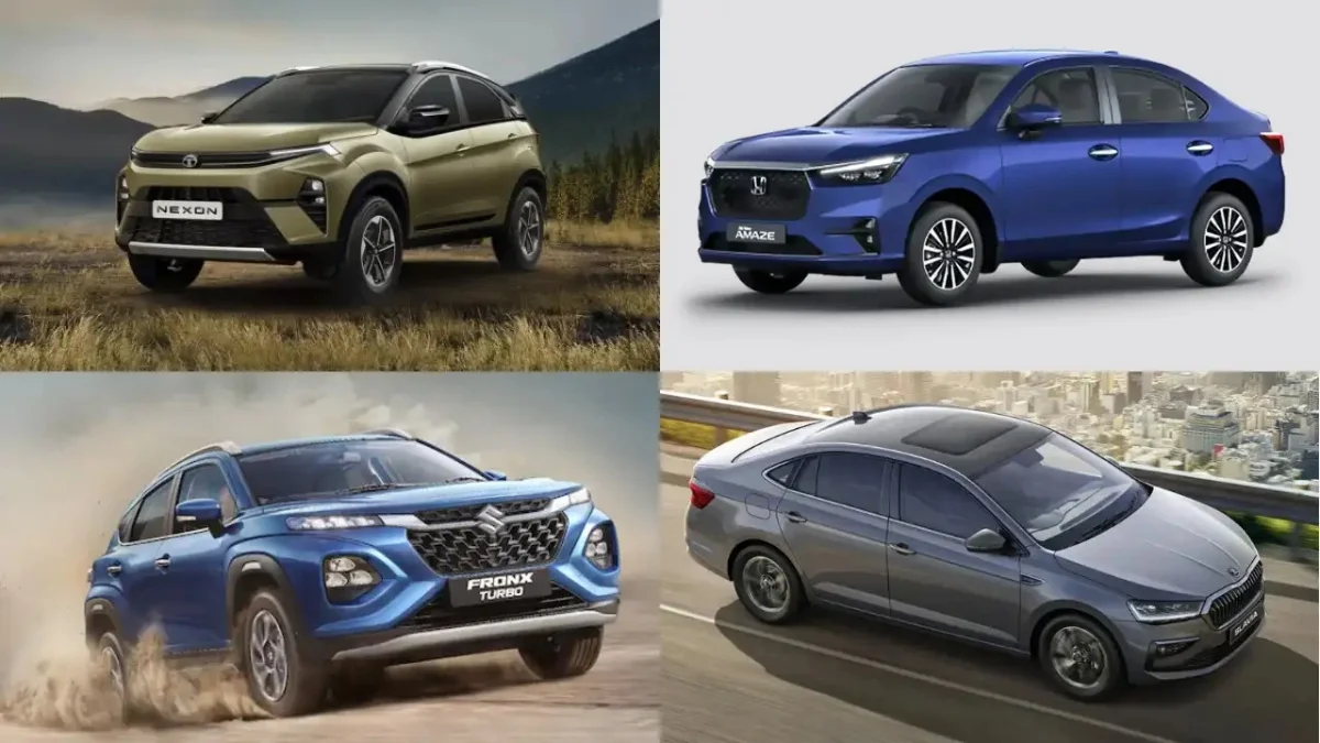 Top 5 Budget Cars in India 2026