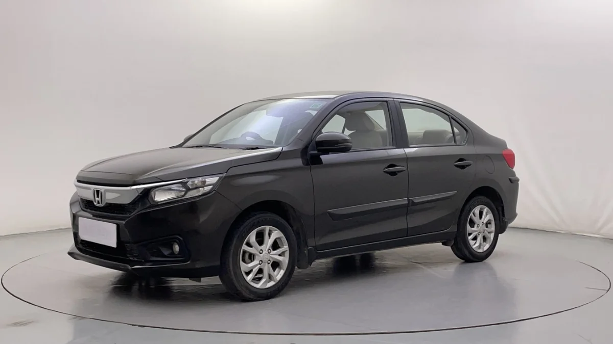 Honda Amaze 2026