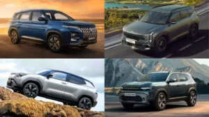 Top 5 Seven Seater Cars 2026: Best Family SUVs Budget India