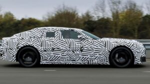 Jaguar Electric GT 2026: 1000hp EV, 700km Range, Features and Launch Details