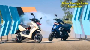 Ather Energy 2026: Growth Surge With 700 Plus Centres Challenges Ola