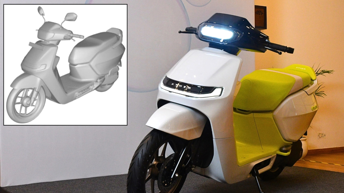 Ather EL Scooter 2026