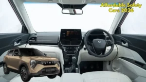 Best Affordable Safety Cars India 2026: Tata Mahindra Skoda Top Picks